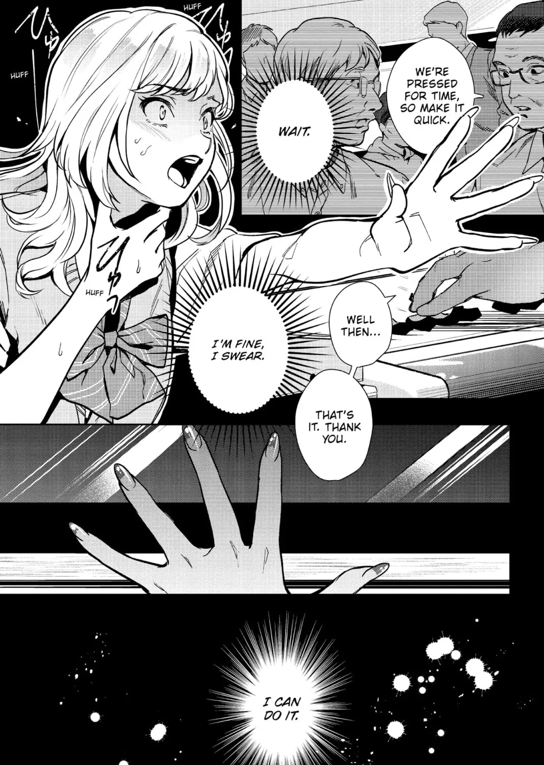 The Many Sides of Voice Actor Radio Chapter 10 page 7 - 