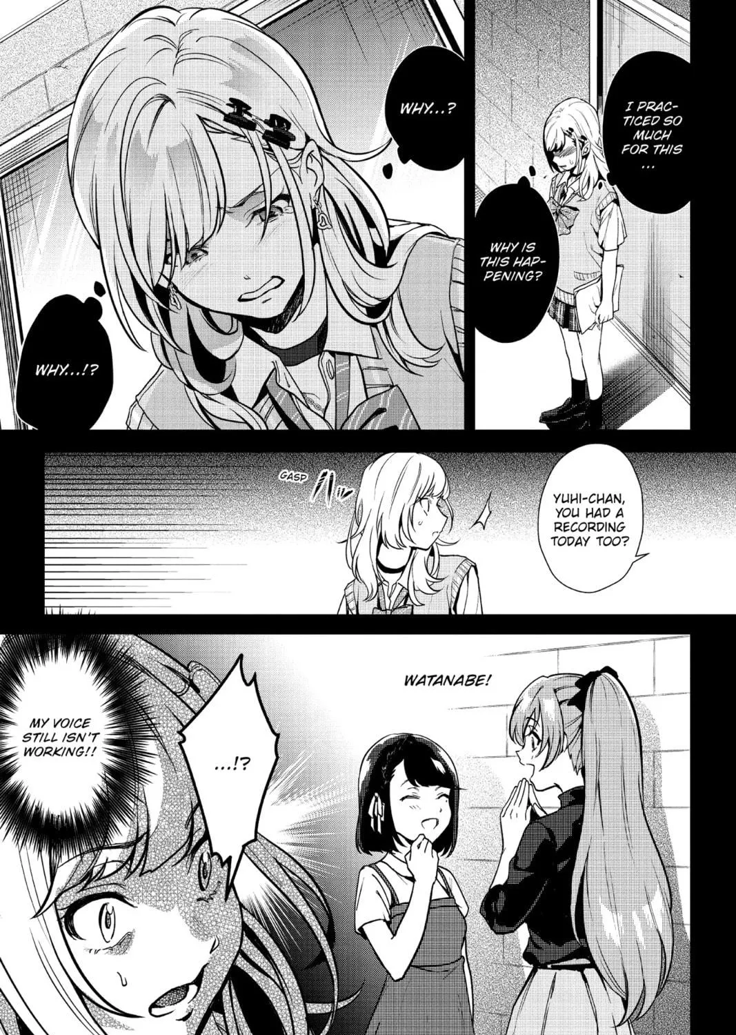 The Many Sides of Voice Actor Radio Chapter 10 page 9 - 