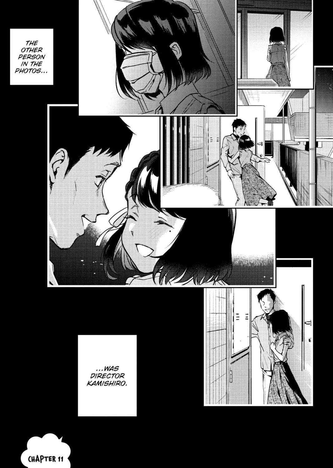 The Many Sides of Voice Actor Radio Chapter 11 page 1 - 