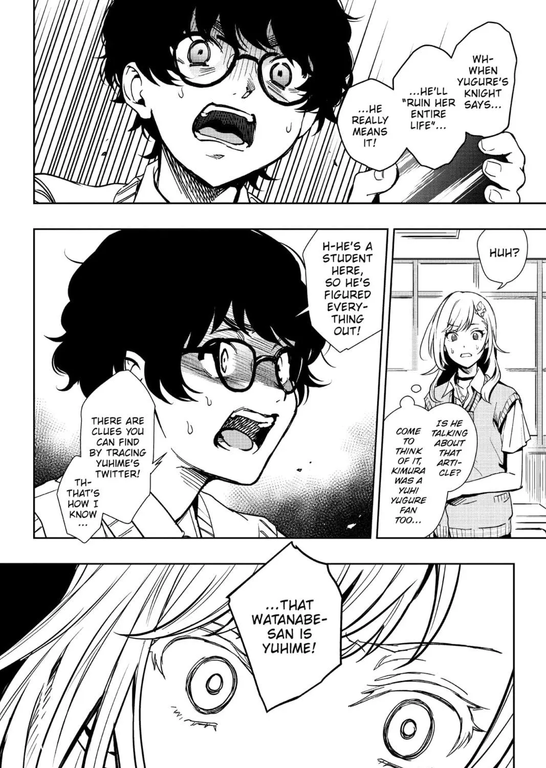 The Many Sides of Voice Actor Radio Chapter 11 page 11 - 
