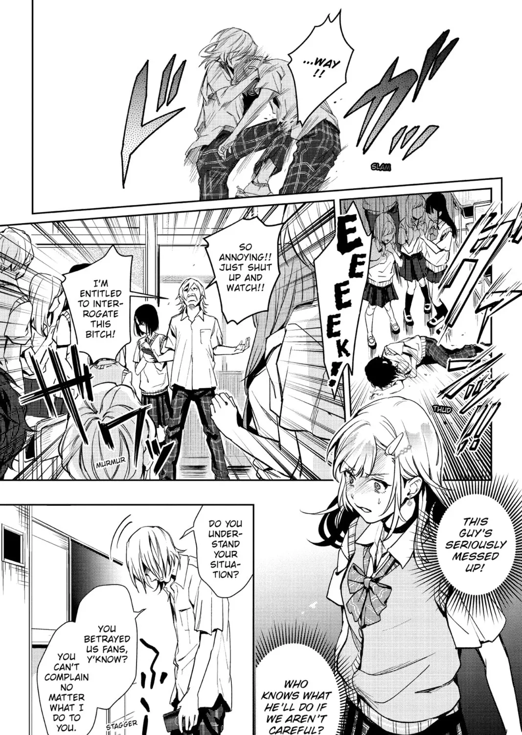 The Many Sides of Voice Actor Radio Chapter 11 page 21 - 