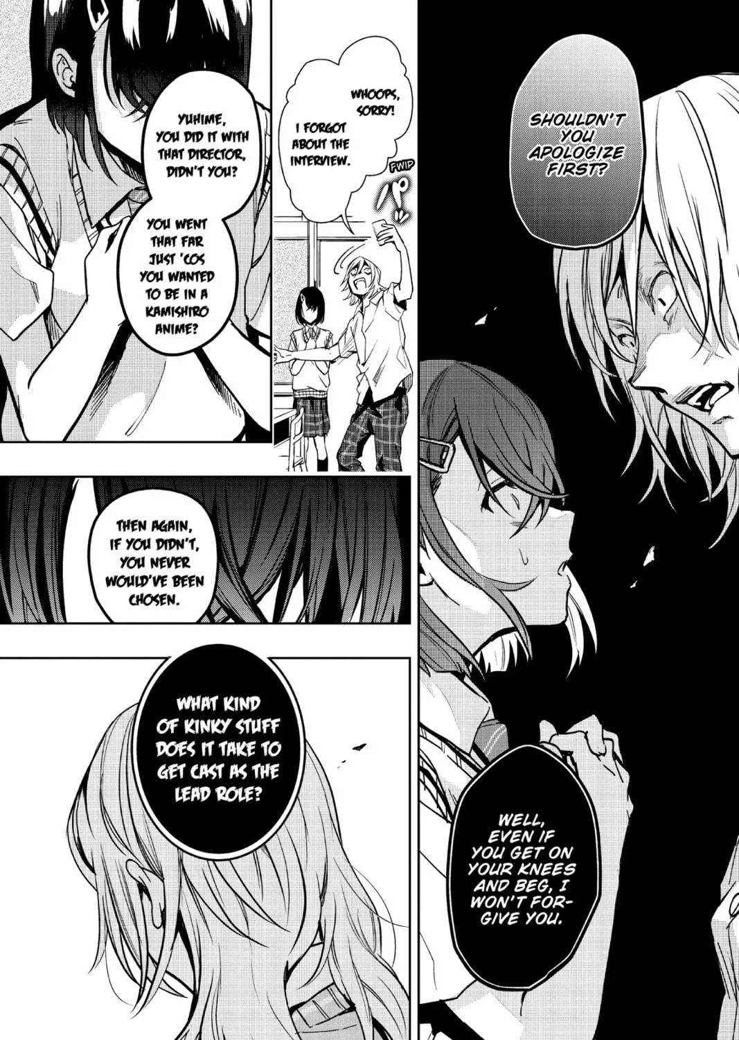 The Many Sides of Voice Actor Radio Chapter 11 page 23 - 