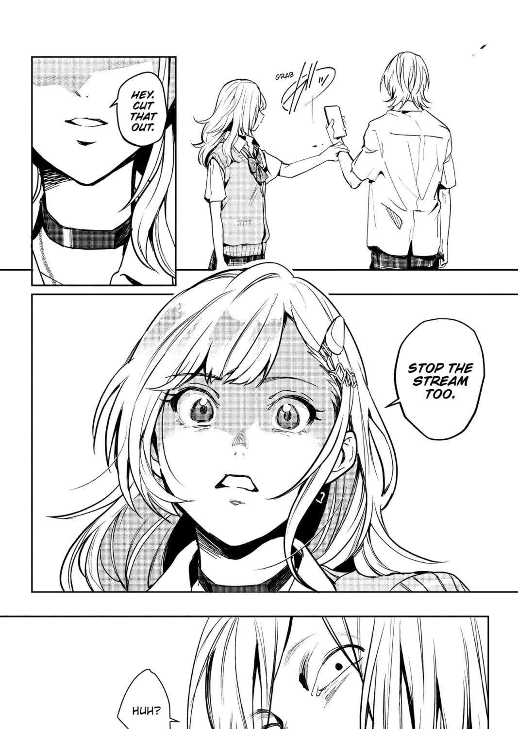 The Many Sides of Voice Actor Radio Chapter 11 page 25 - 