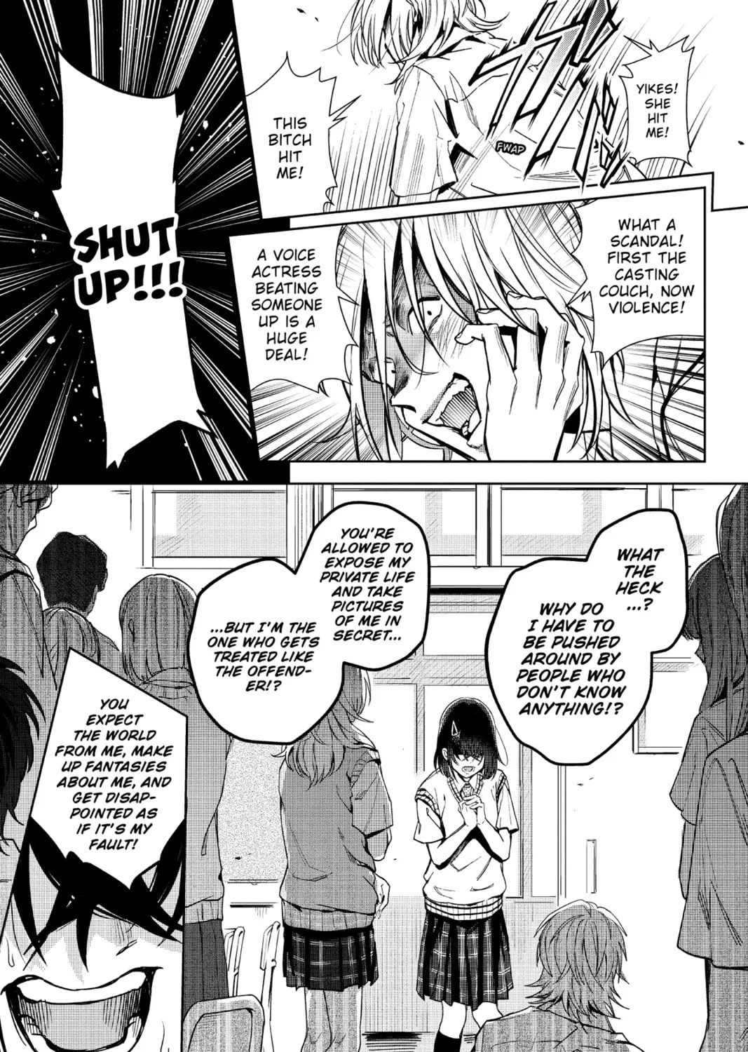 The Many Sides of Voice Actor Radio Chapter 11 page 31 - 