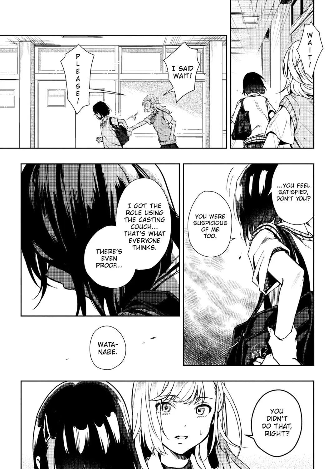 The Many Sides of Voice Actor Radio Chapter 11 page 35 - 