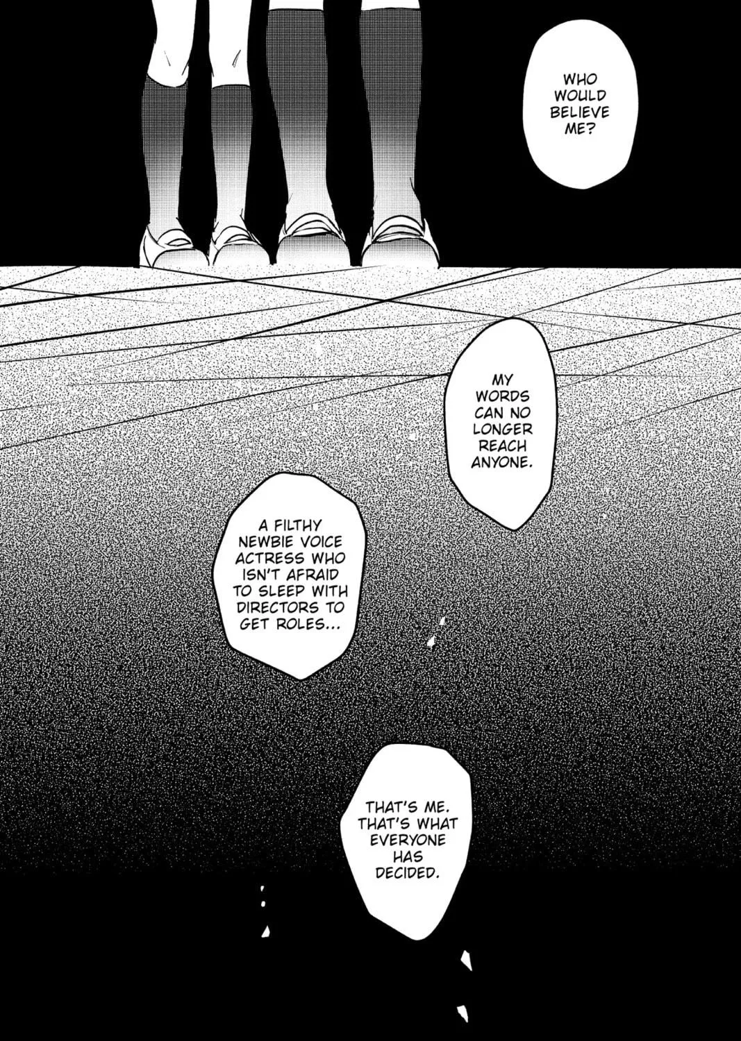 The Many Sides of Voice Actor Radio Chapter 11 page 39 - 