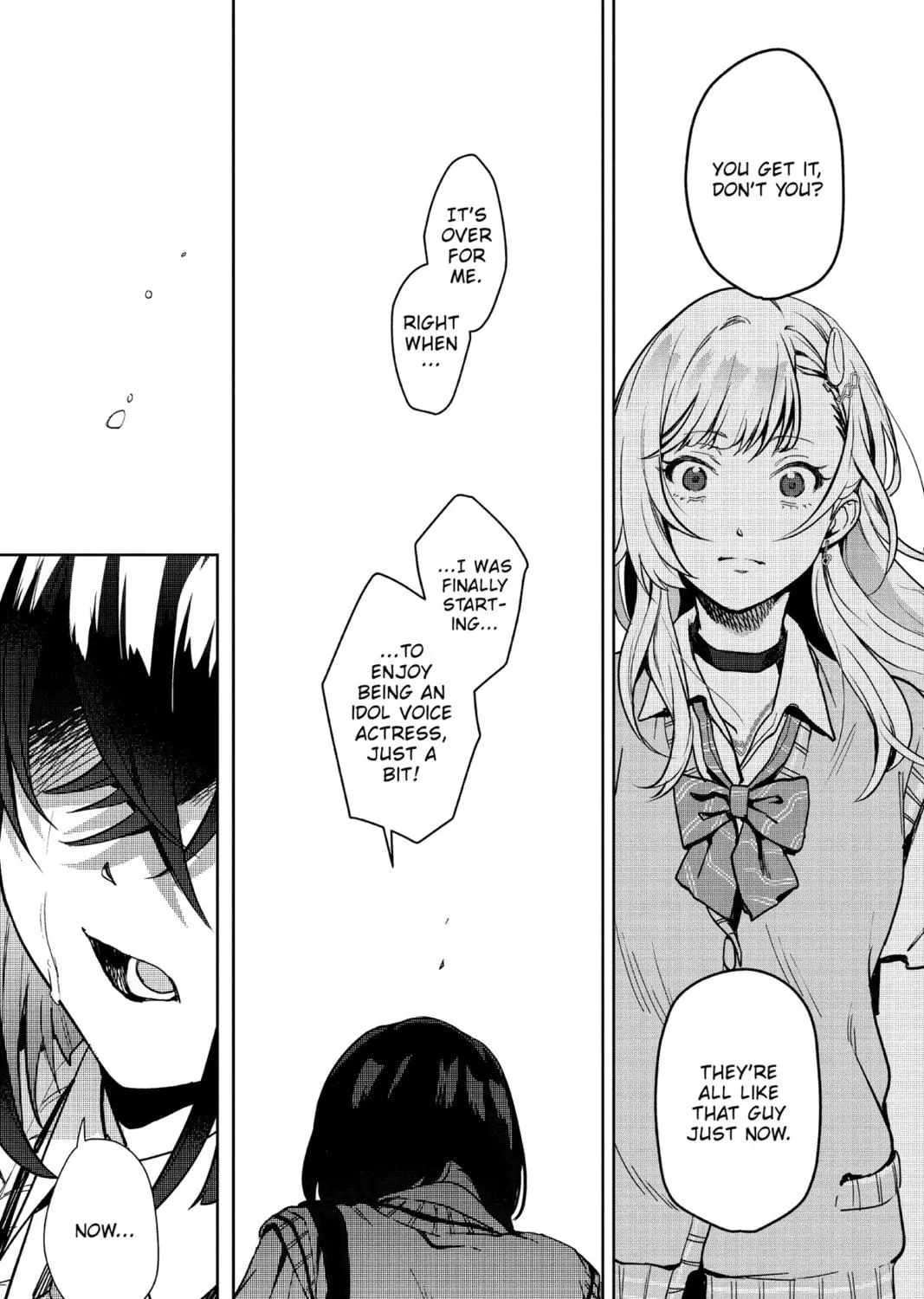 The Many Sides of Voice Actor Radio Chapter 11 page 41 - 