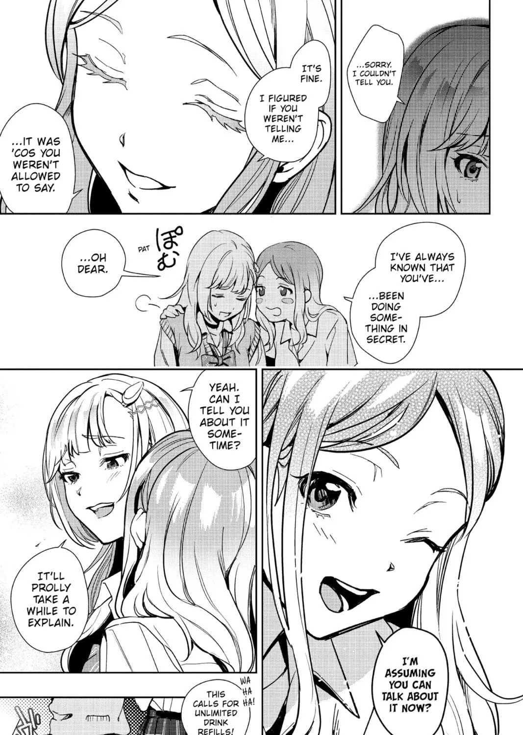 The Many Sides of Voice Actor Radio Chapter 11 page 49 - 
