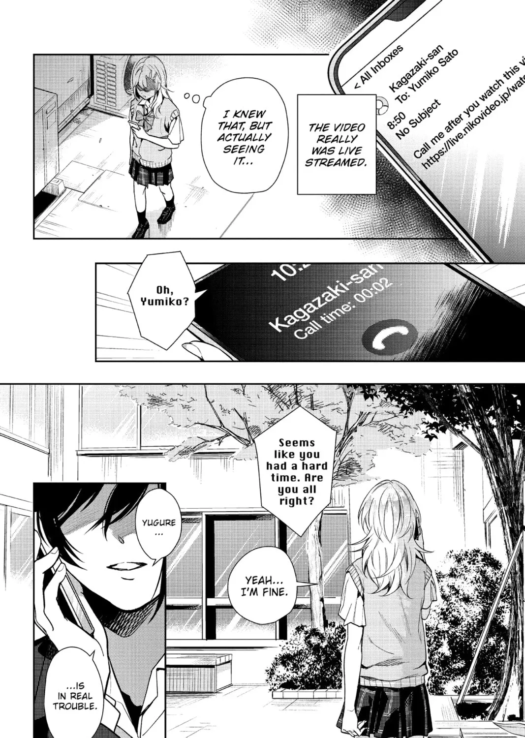 The Many Sides of Voice Actor Radio Chapter 11 page 51 - 