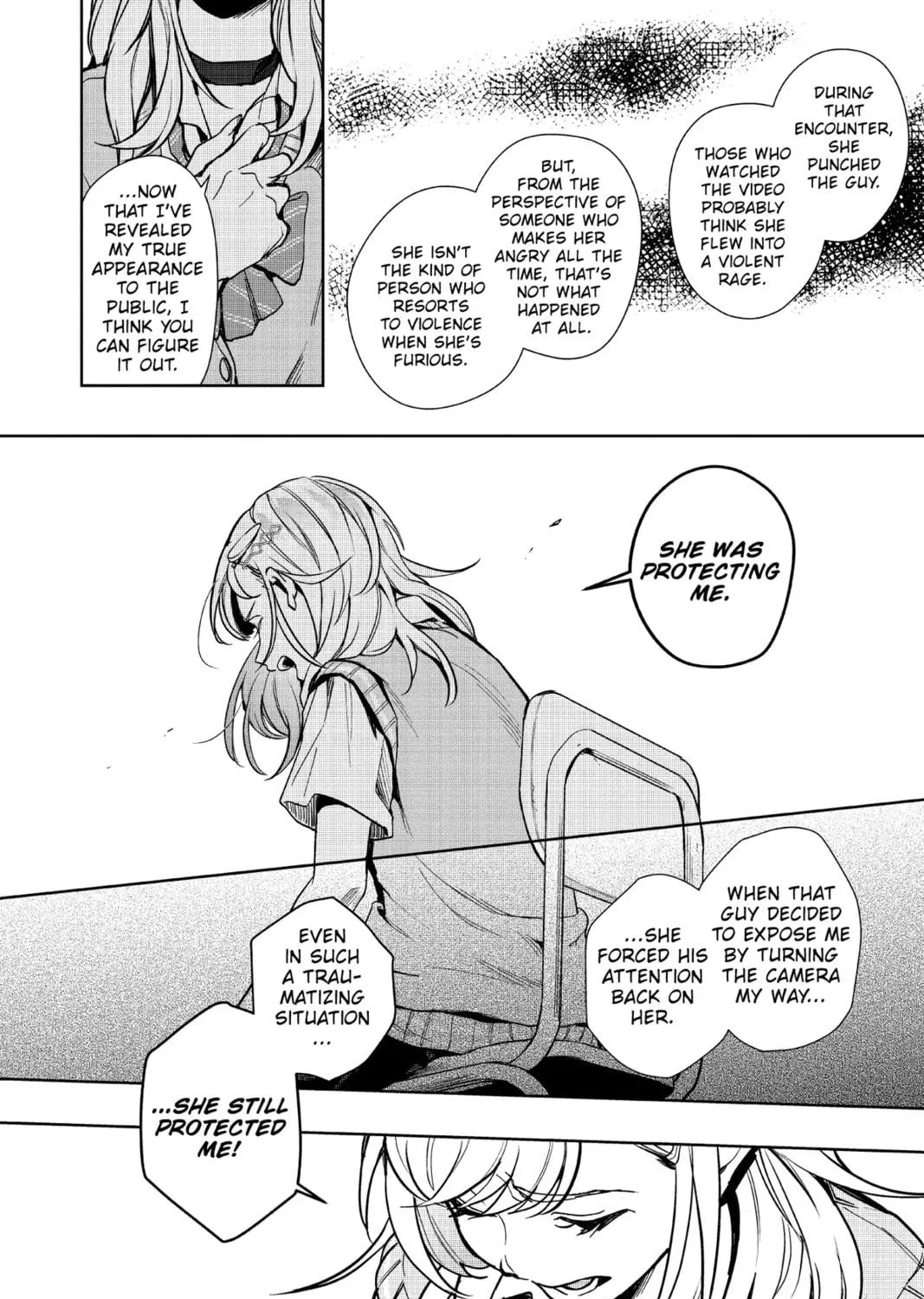 The Many Sides of Voice Actor Radio Chapter 12 page 19 - 