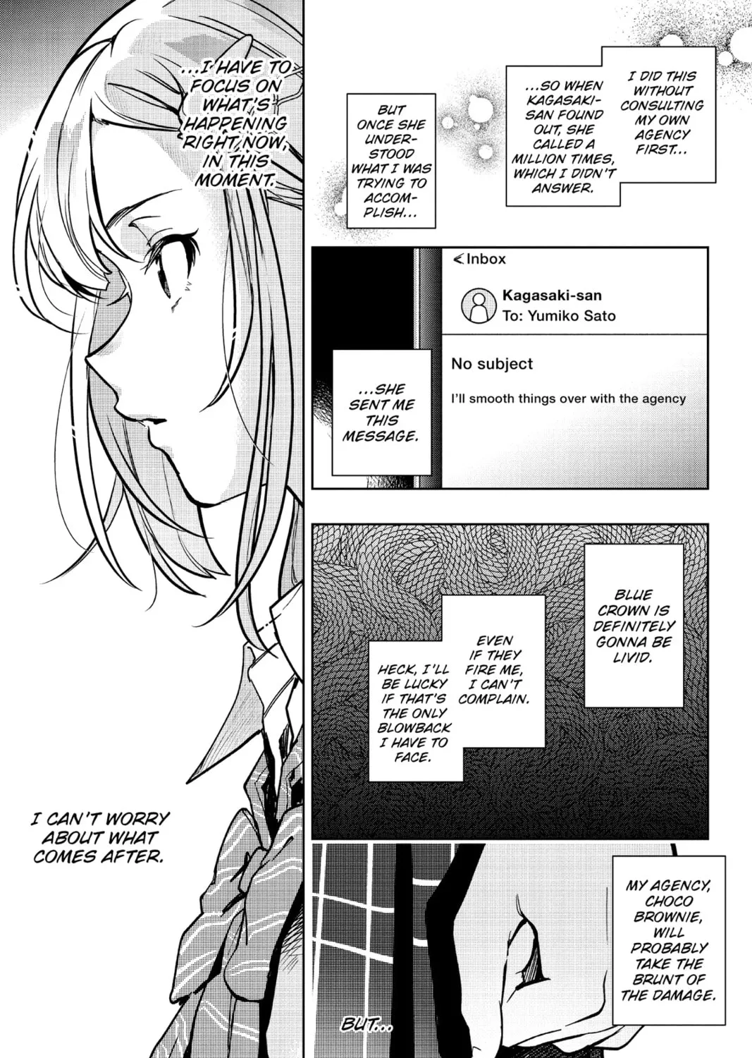 The Many Sides of Voice Actor Radio Chapter 12 page 3 - 