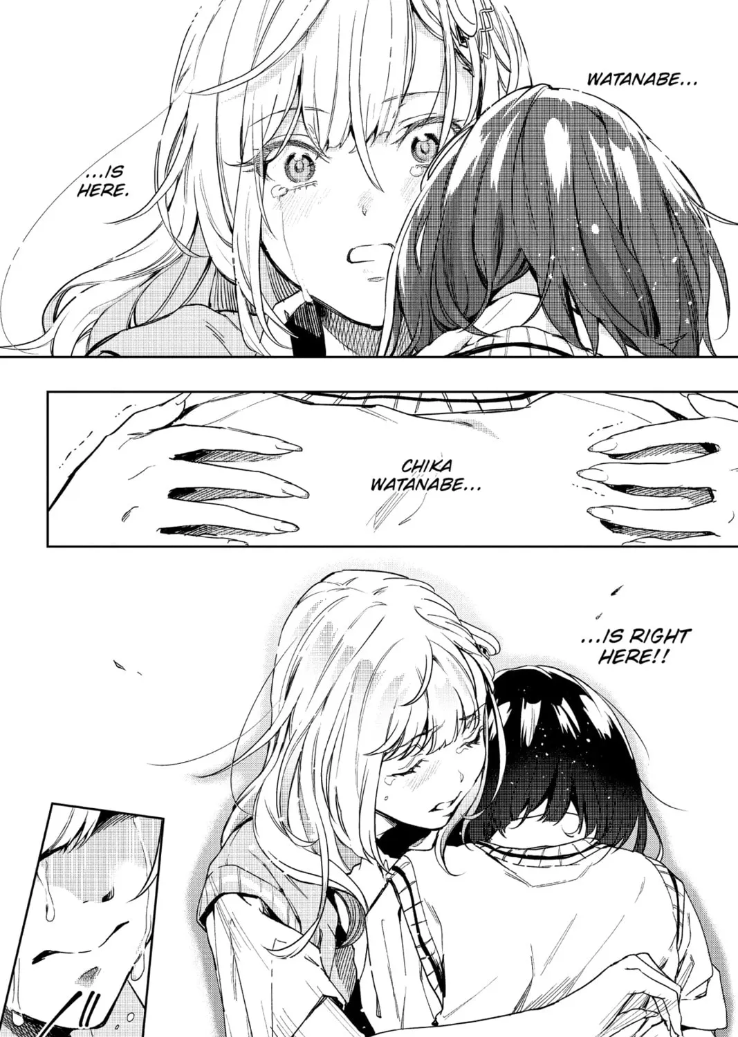 The Many Sides of Voice Actor Radio Chapter 12 page 33 - 