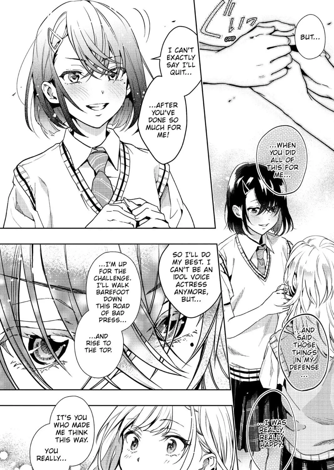 The Many Sides of Voice Actor Radio Chapter 12 page 49 - 