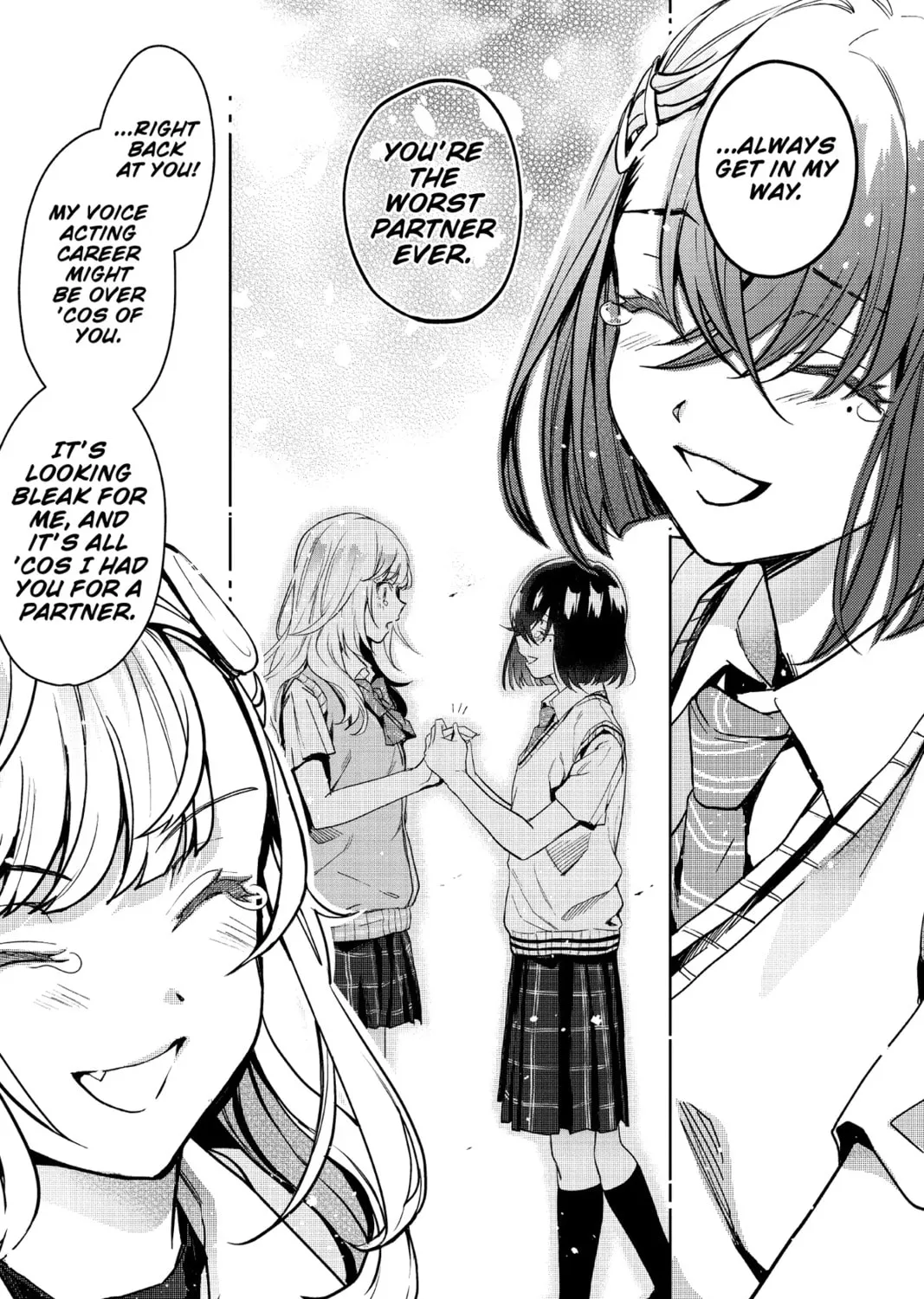 The Many Sides of Voice Actor Radio Chapter 12 page 51 - 