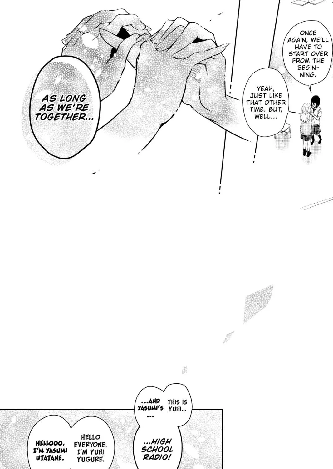 The Many Sides of Voice Actor Radio Chapter 12 page 53 - 