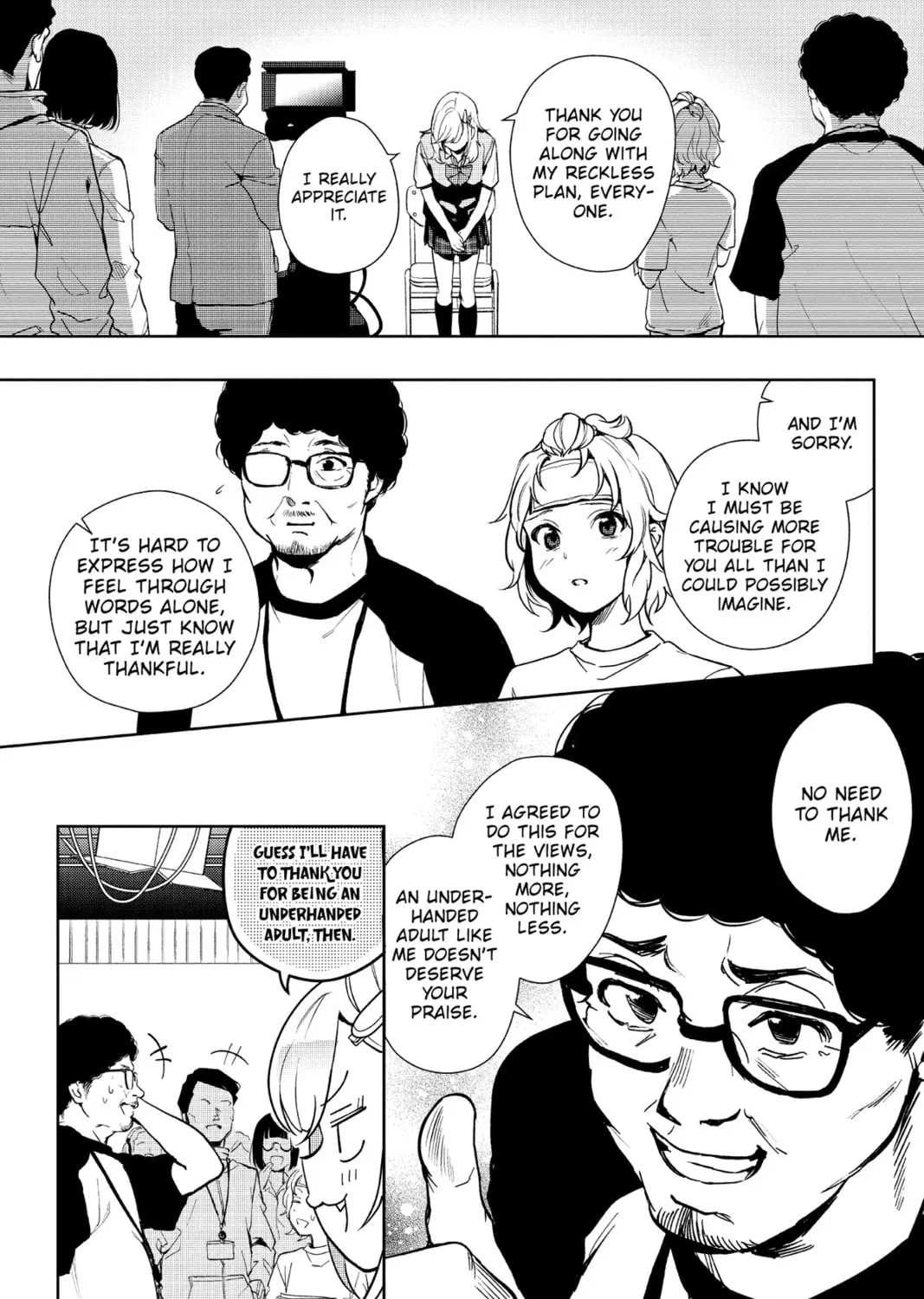 The Many Sides of Voice Actor Radio Chapter 12 page 7 - 