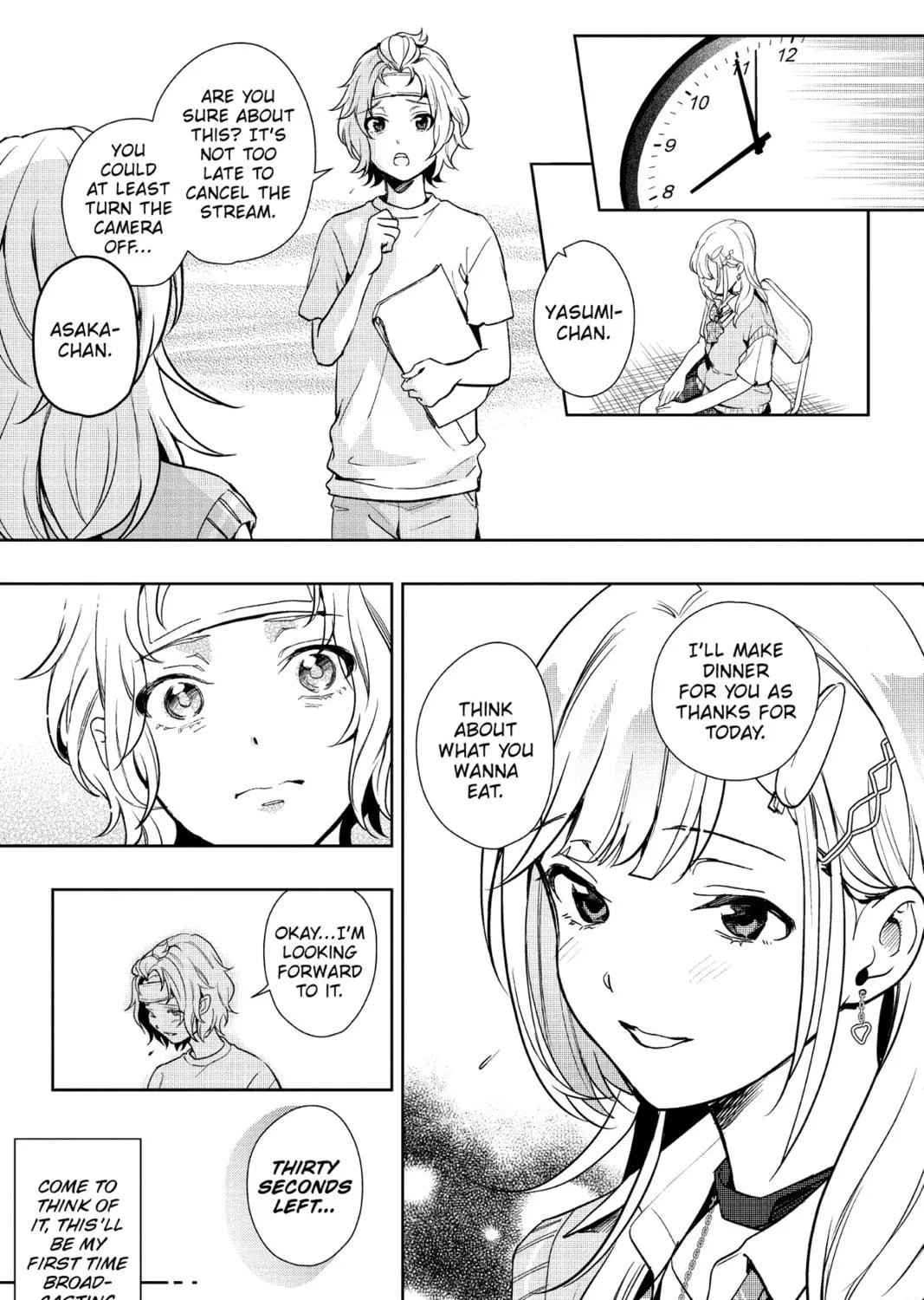 The Many Sides of Voice Actor Radio Chapter 12 page 9 - 