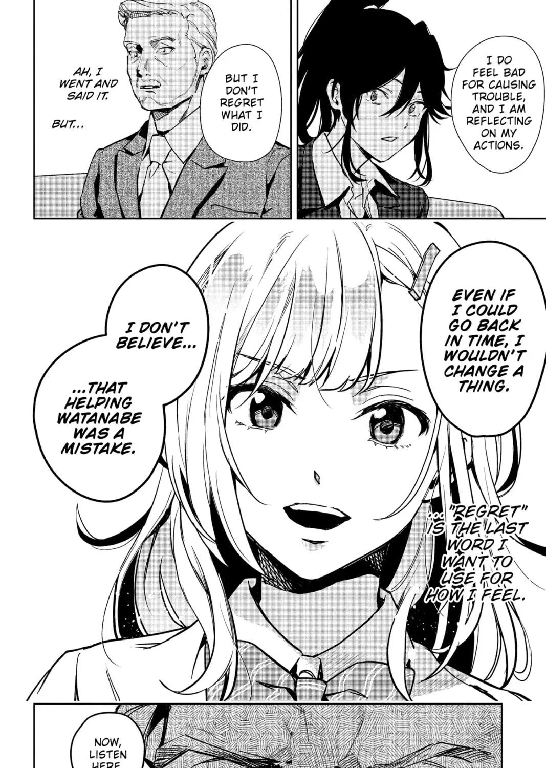 The Many Sides of Voice Actor Radio Chapter 13 page 23 - 