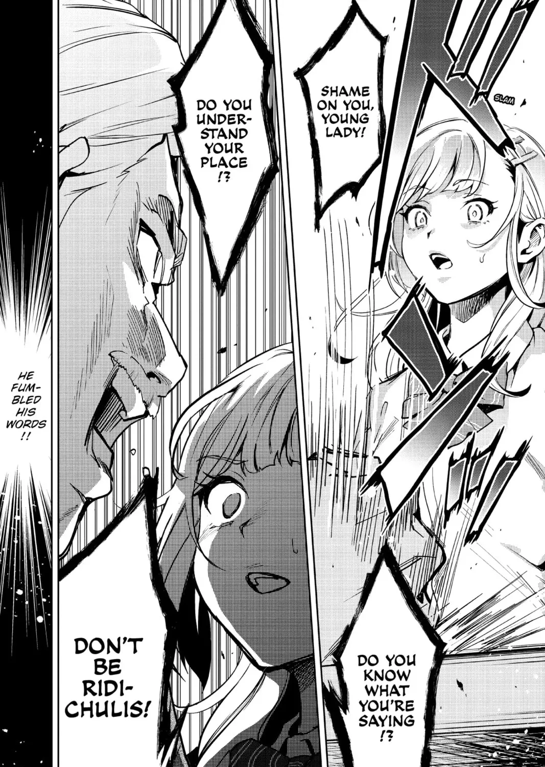 The Many Sides of Voice Actor Radio Chapter 13 page 25 - 