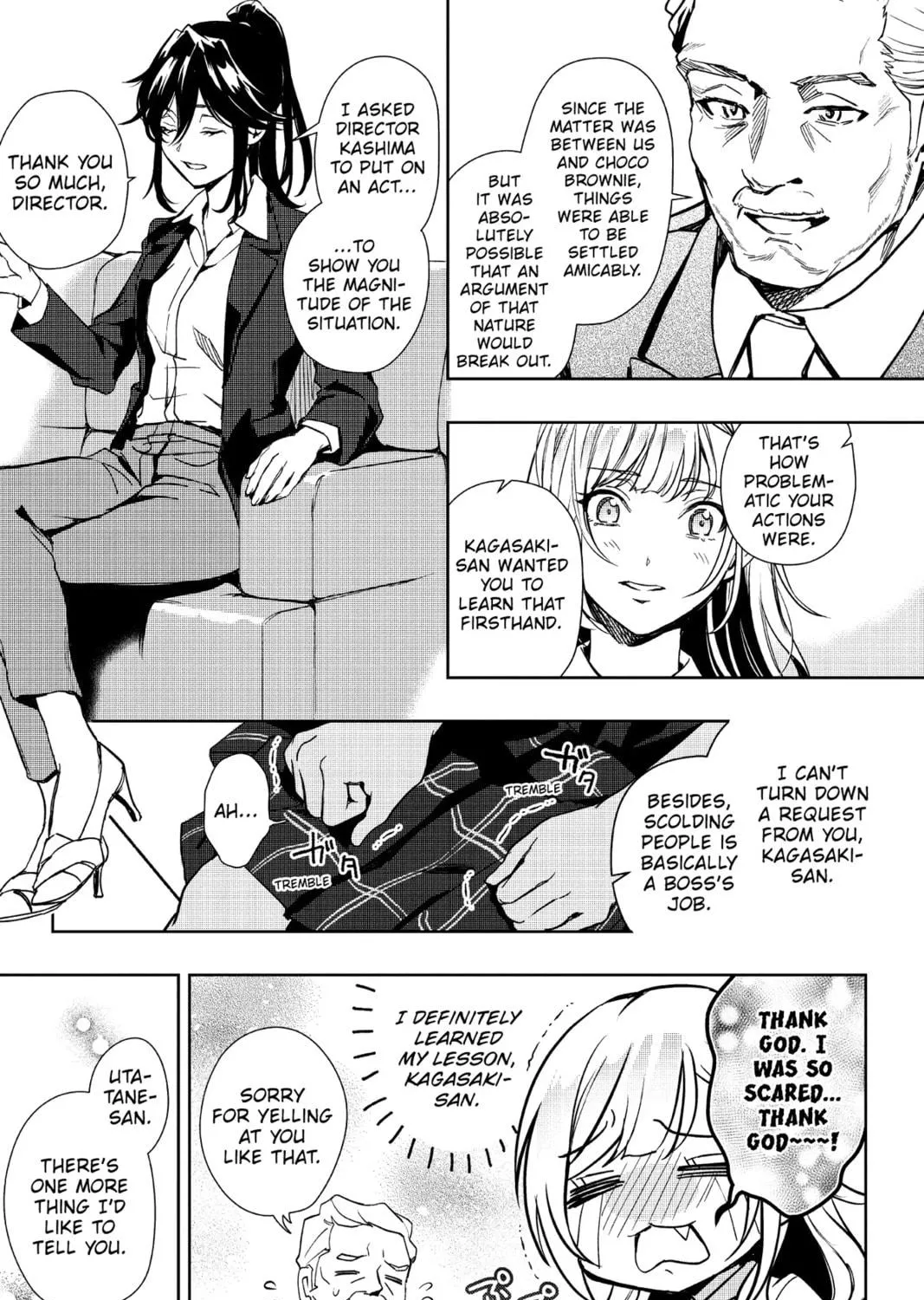 The Many Sides of Voice Actor Radio Chapter 13 page 29 - 