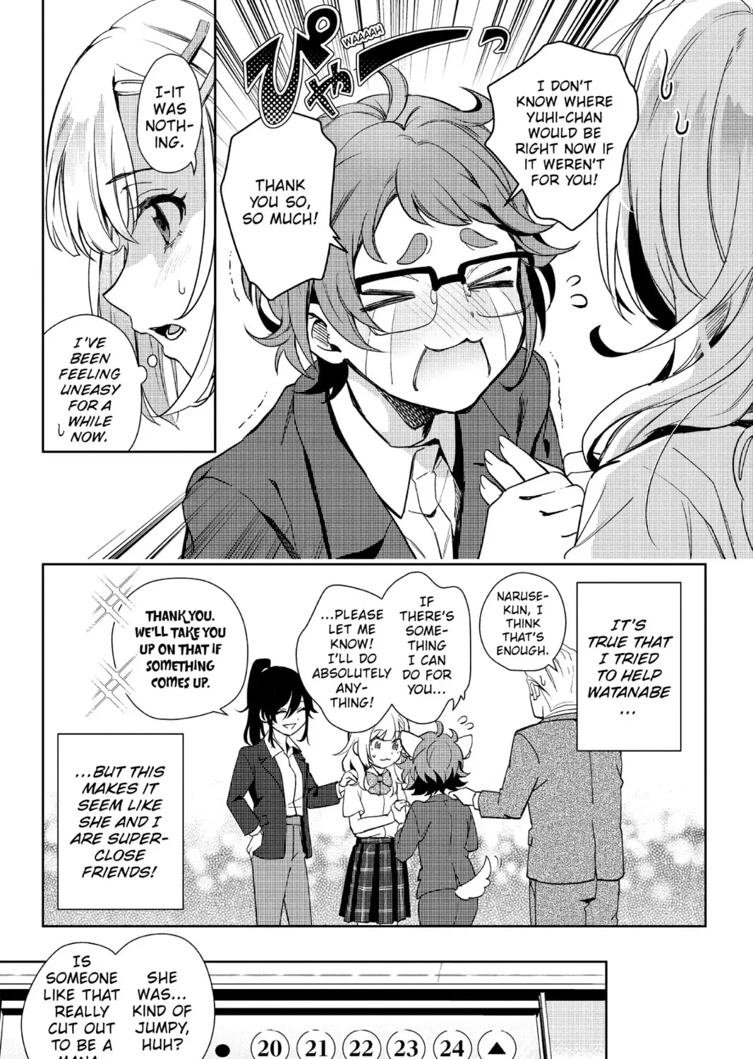 The Many Sides of Voice Actor Radio Chapter 13 page 37 - 
