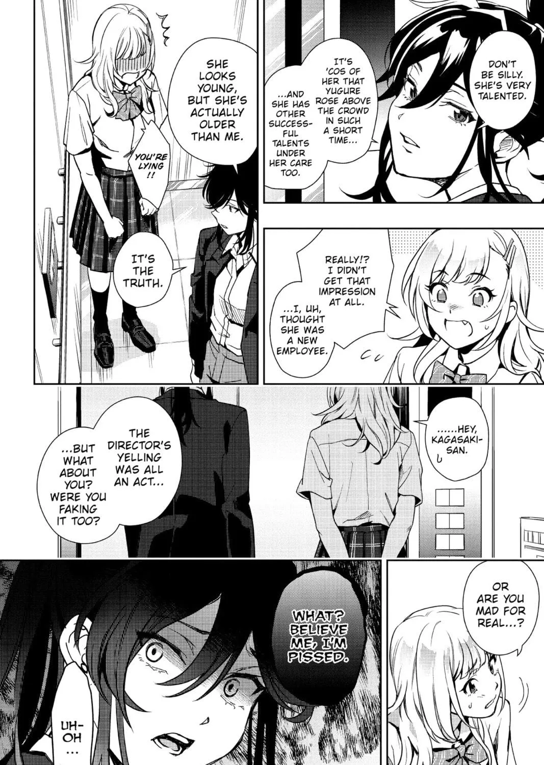 The Many Sides of Voice Actor Radio Chapter 13 page 39 - 