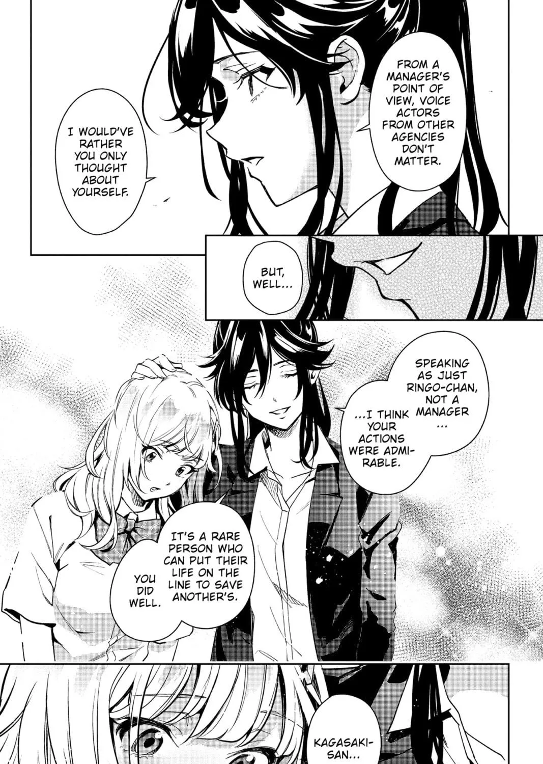 The Many Sides of Voice Actor Radio Chapter 13 page 41 - 