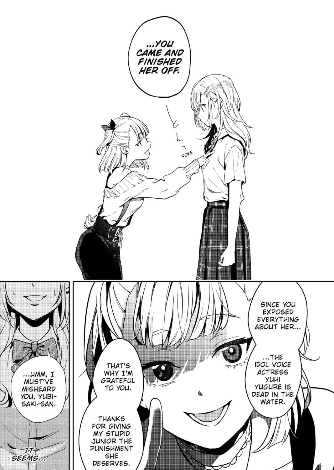 The Many Sides of Voice Actor Radio Chapter 13 page 49 - 