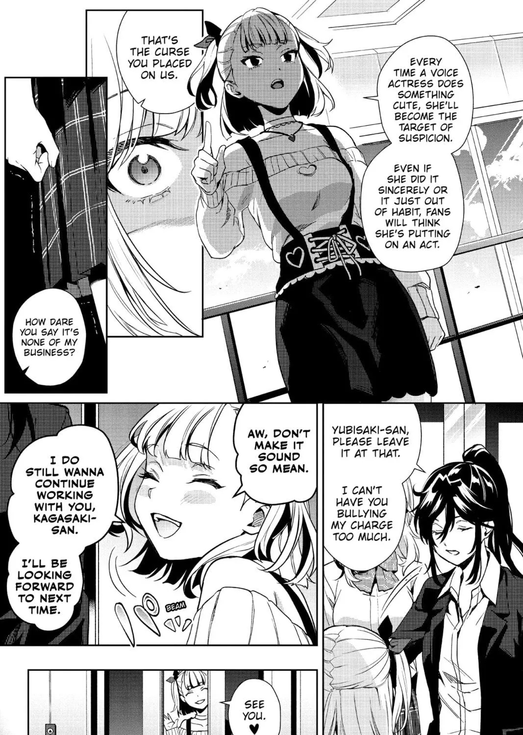 The Many Sides of Voice Actor Radio Chapter 13 page 53 - 