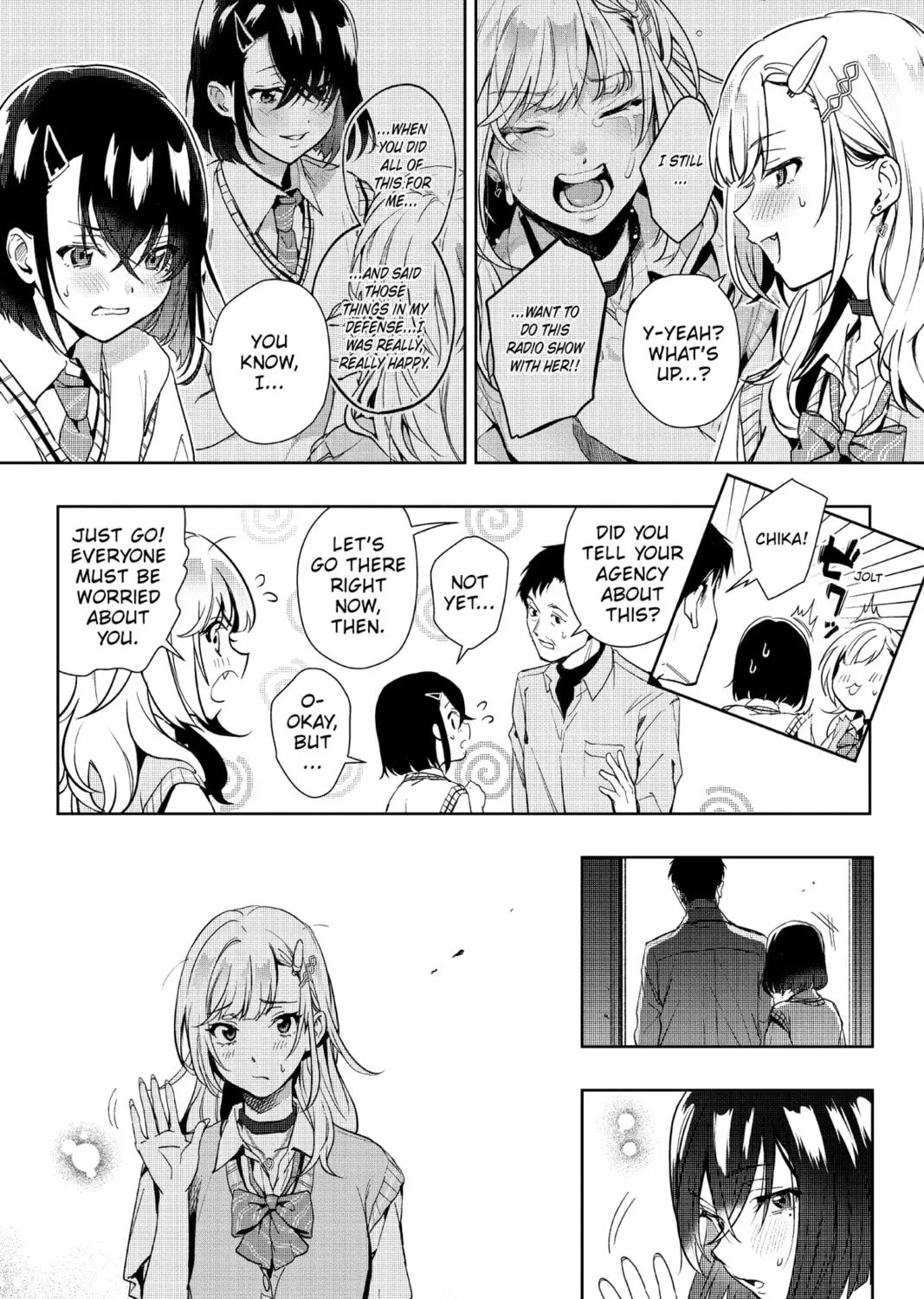 The Many Sides of Voice Actor Radio Chapter 13 page 7 - 
