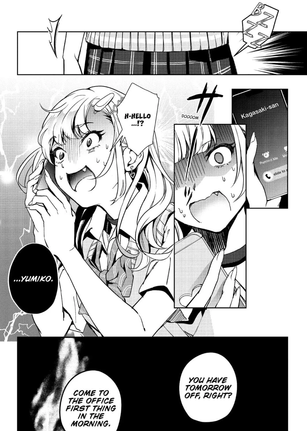 The Many Sides of Voice Actor Radio Chapter 13 page 9 - 
