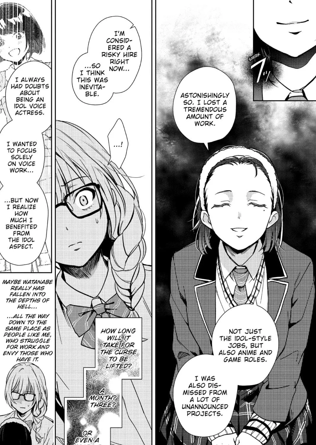 The Many Sides of Voice Actor Radio Chapter 14 page 17 - 
