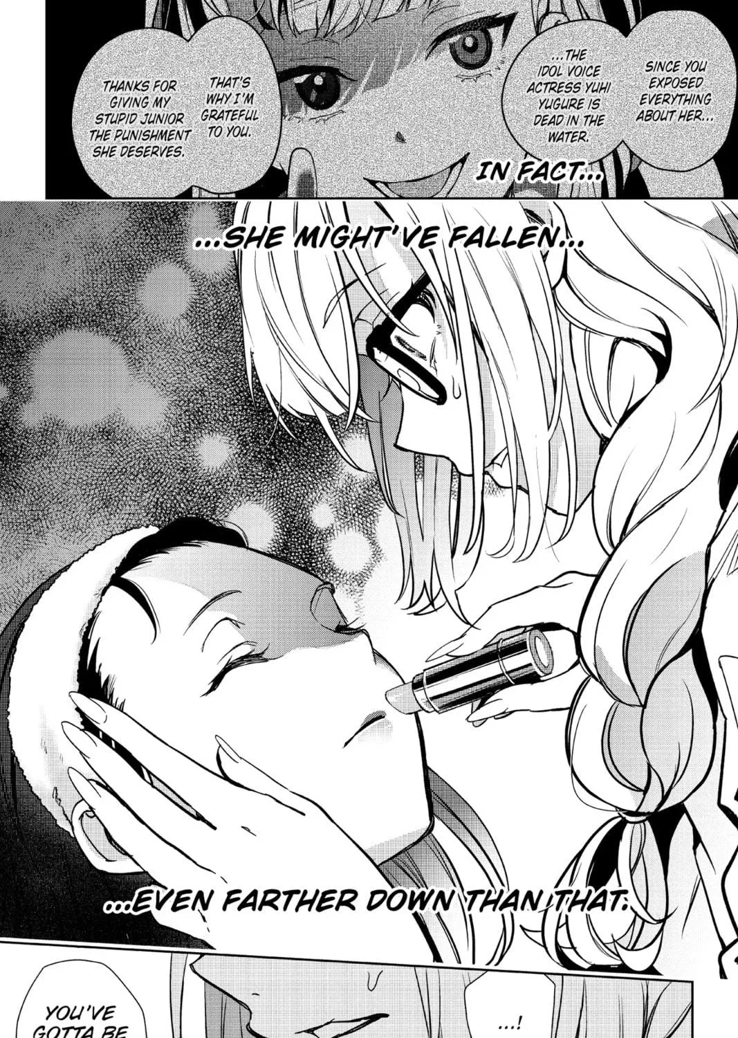 The Many Sides of Voice Actor Radio Chapter 14 page 19 - 