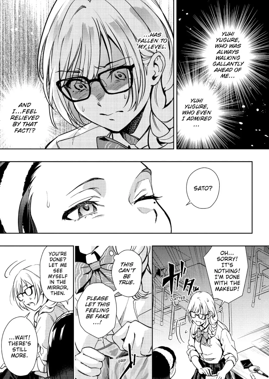 The Many Sides of Voice Actor Radio Chapter 14 page 21 - 