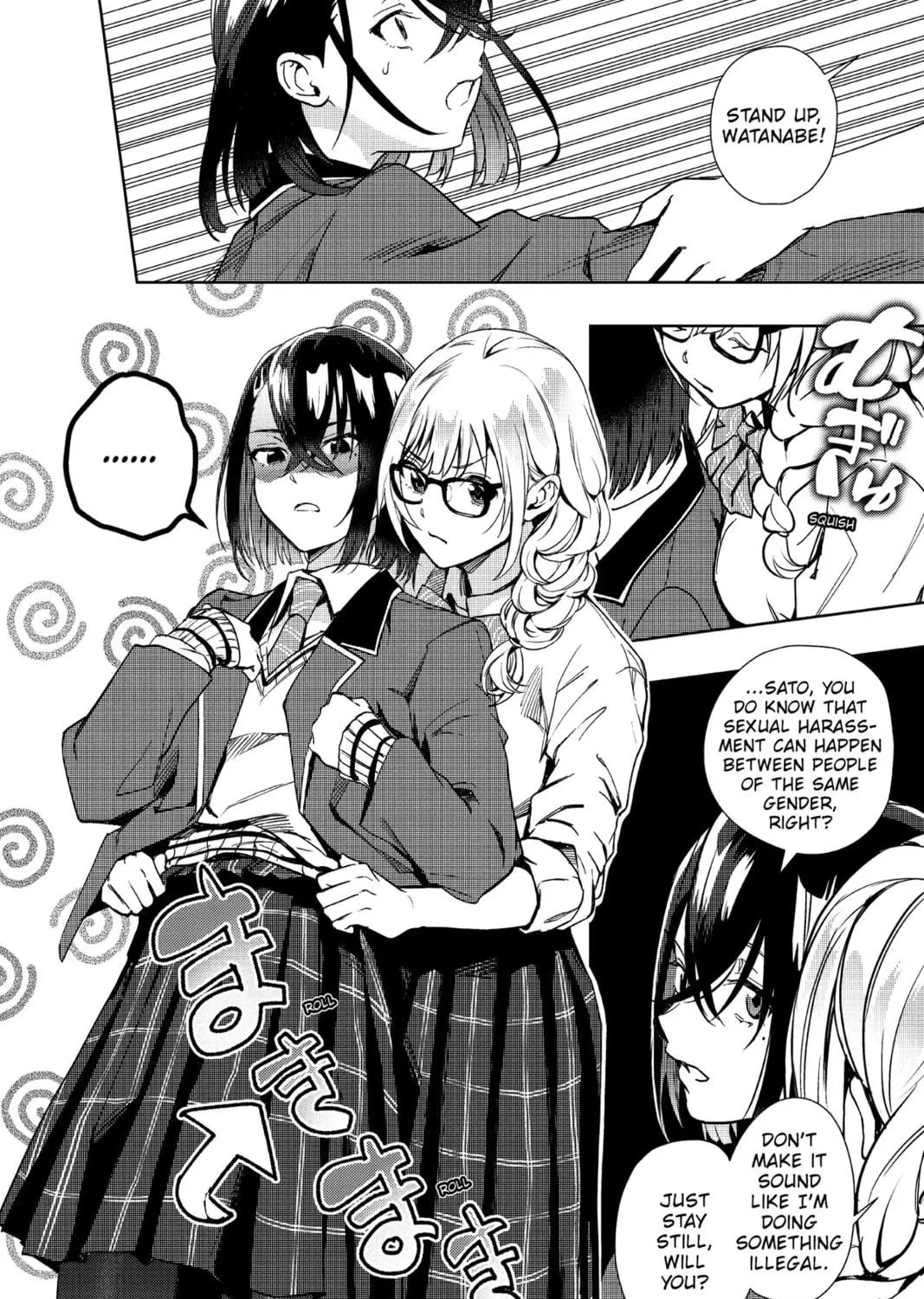 The Many Sides of Voice Actor Radio Chapter 14 page 23 - 