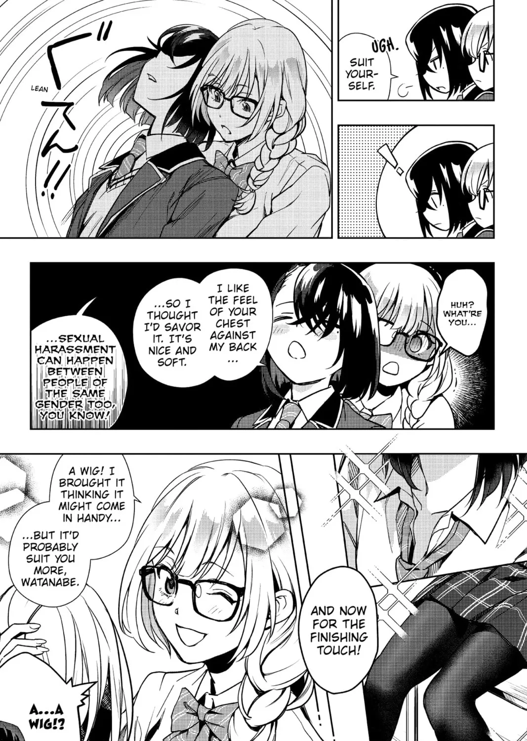 The Many Sides of Voice Actor Radio Chapter 14 page 25 - 