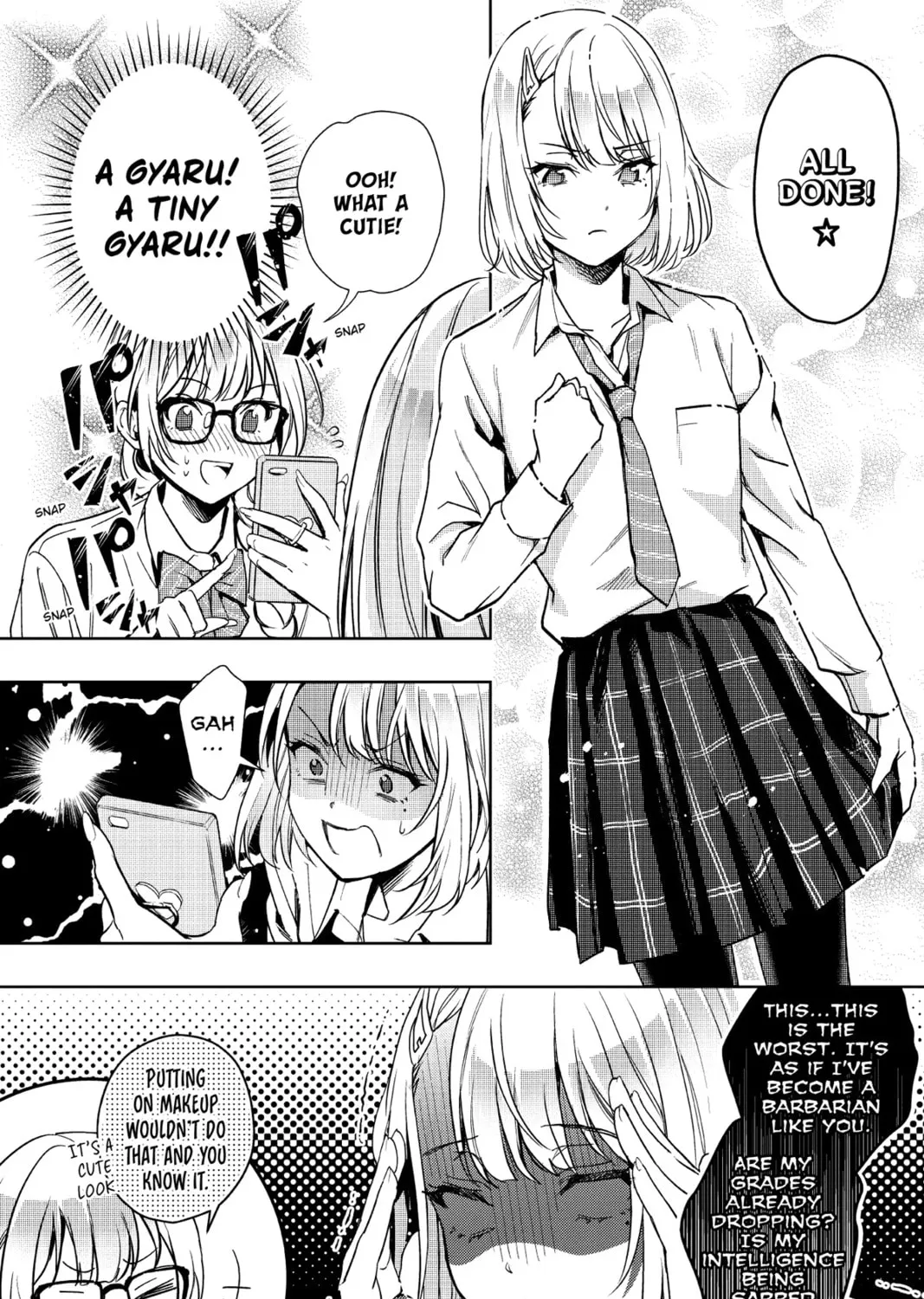 The Many Sides of Voice Actor Radio Chapter 14 page 27 - 