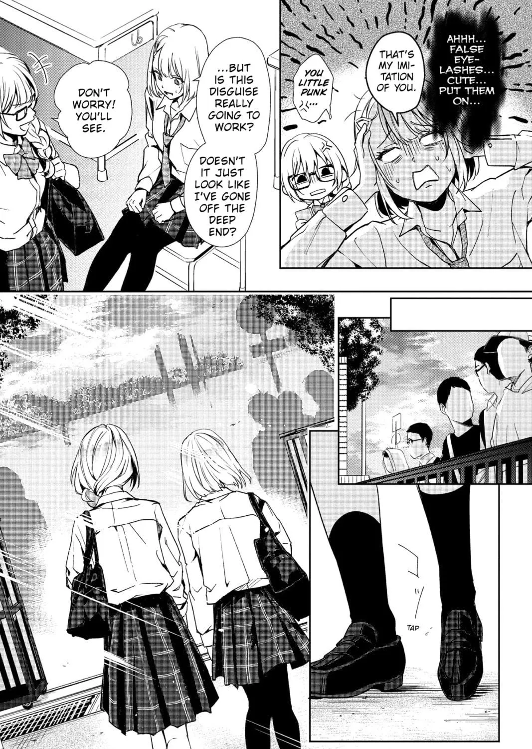 The Many Sides of Voice Actor Radio Chapter 14 page 29 - 