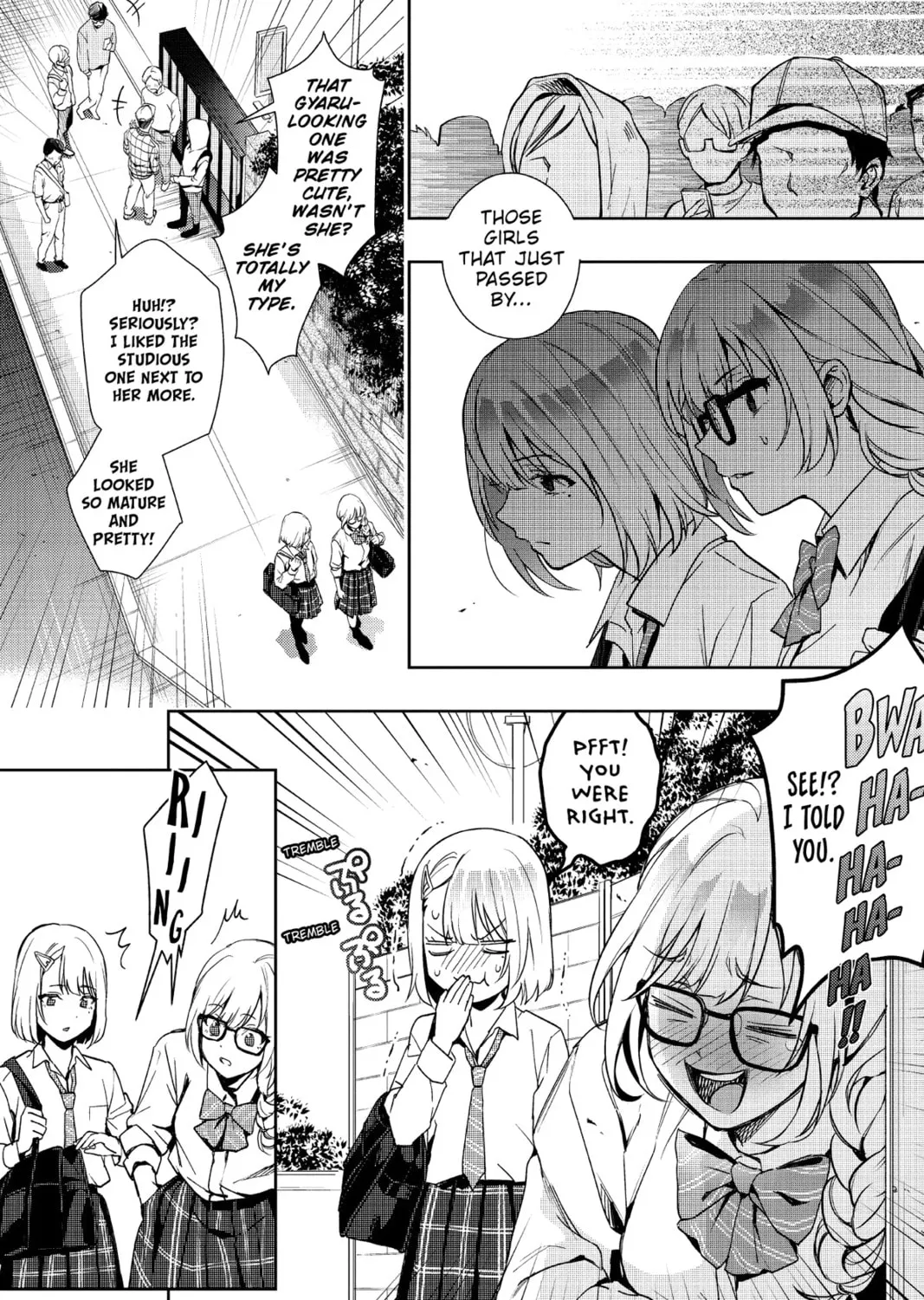 The Many Sides of Voice Actor Radio Chapter 14 page 31 - 