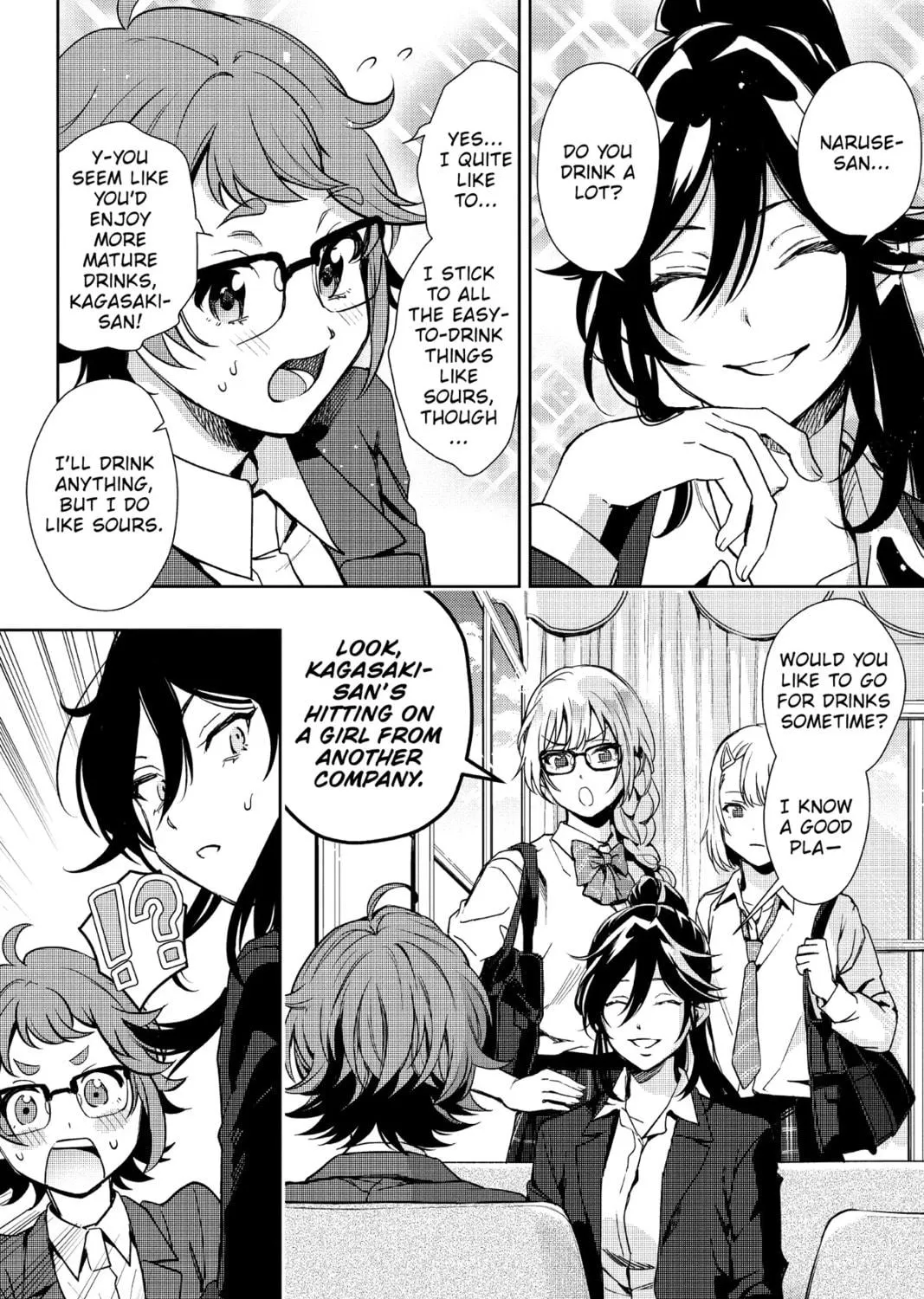 The Many Sides of Voice Actor Radio Chapter 14 page 35 - 