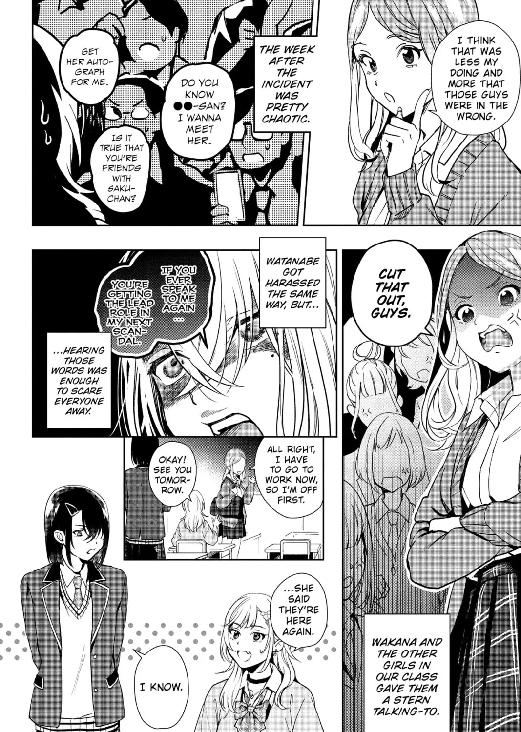 The Many Sides of Voice Actor Radio Chapter 14 page 7 - 