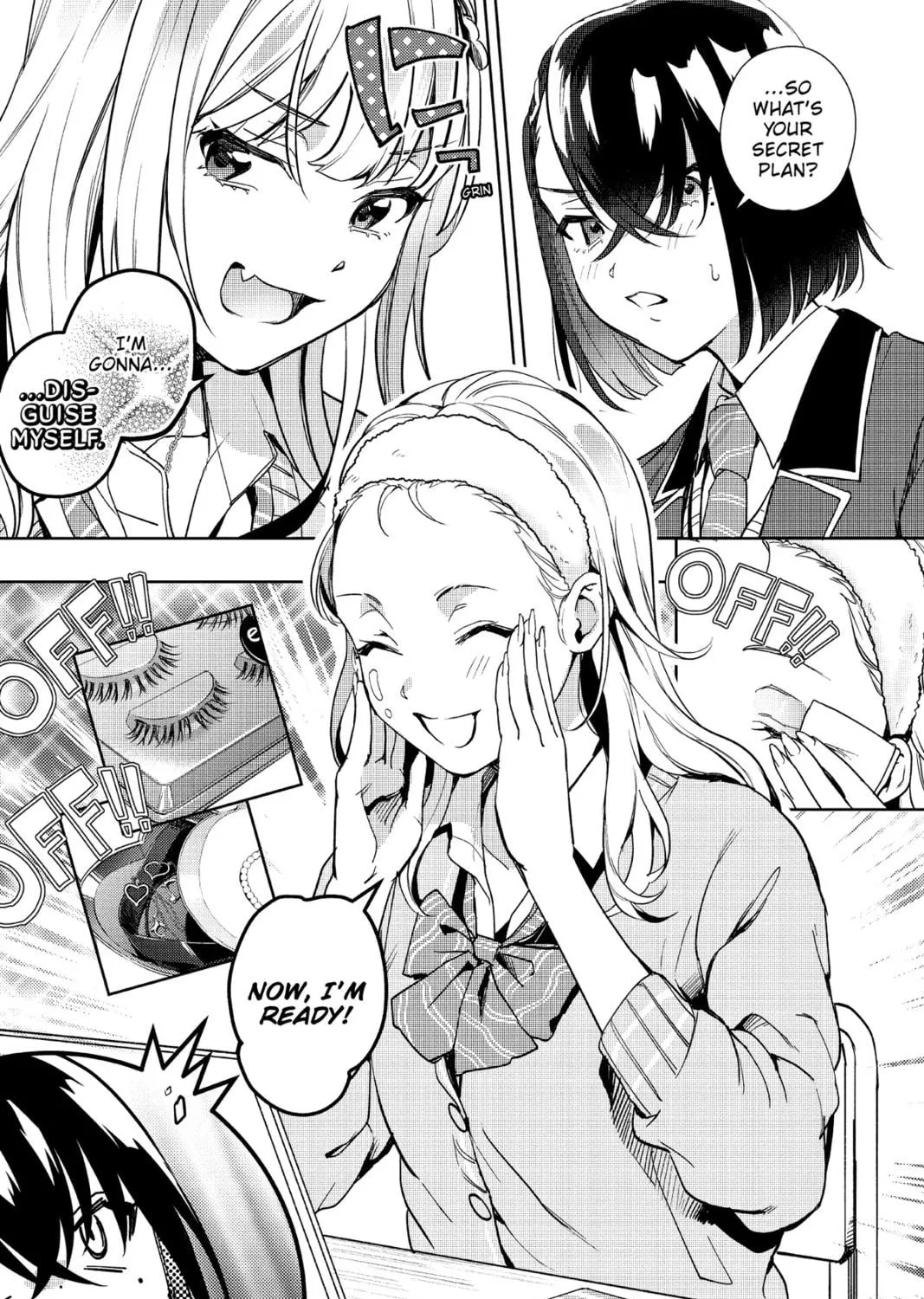 The Many Sides of Voice Actor Radio Chapter 14 page 9 - 