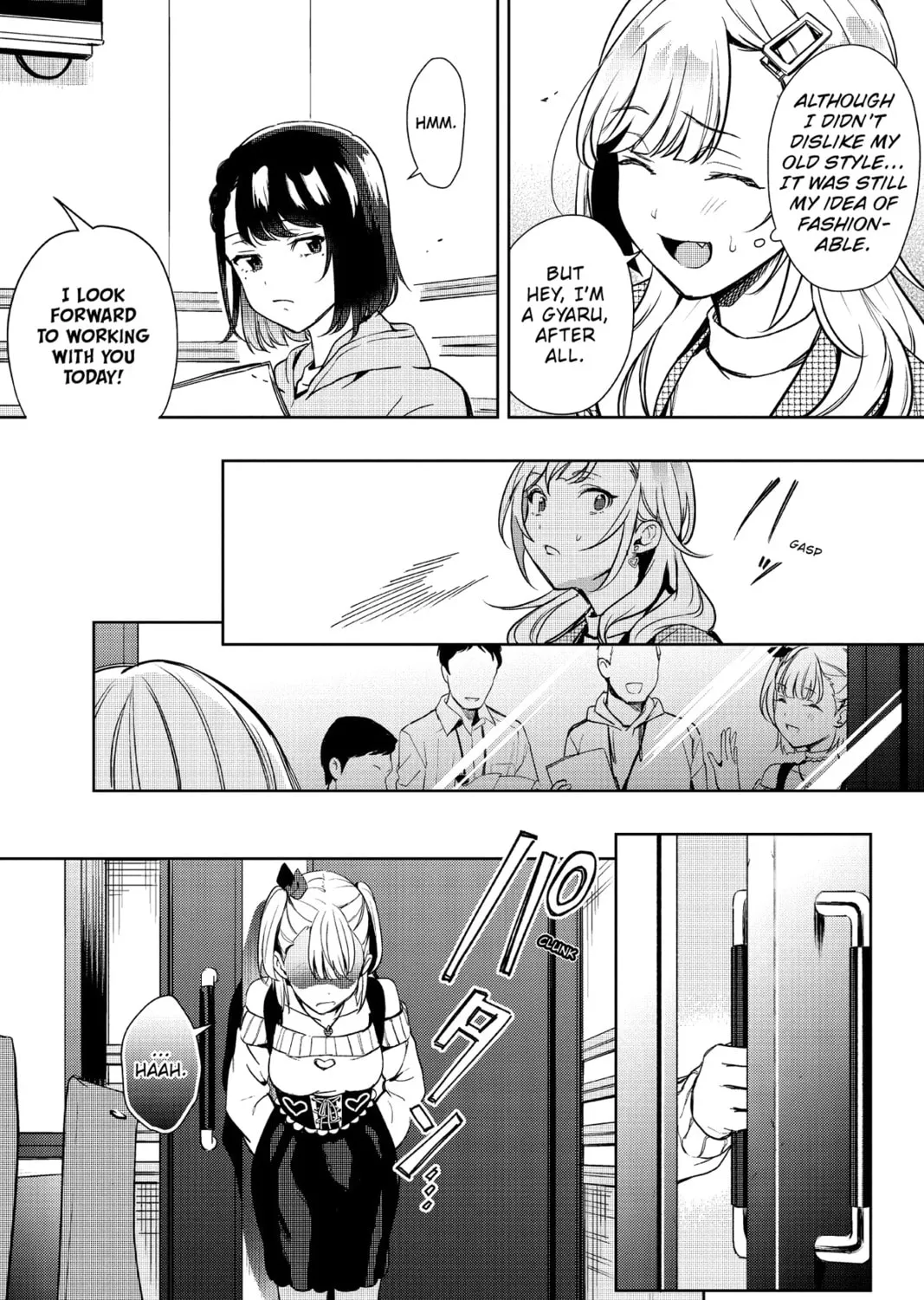 The Many Sides of Voice Actor Radio Chapter 15 page 15 - 