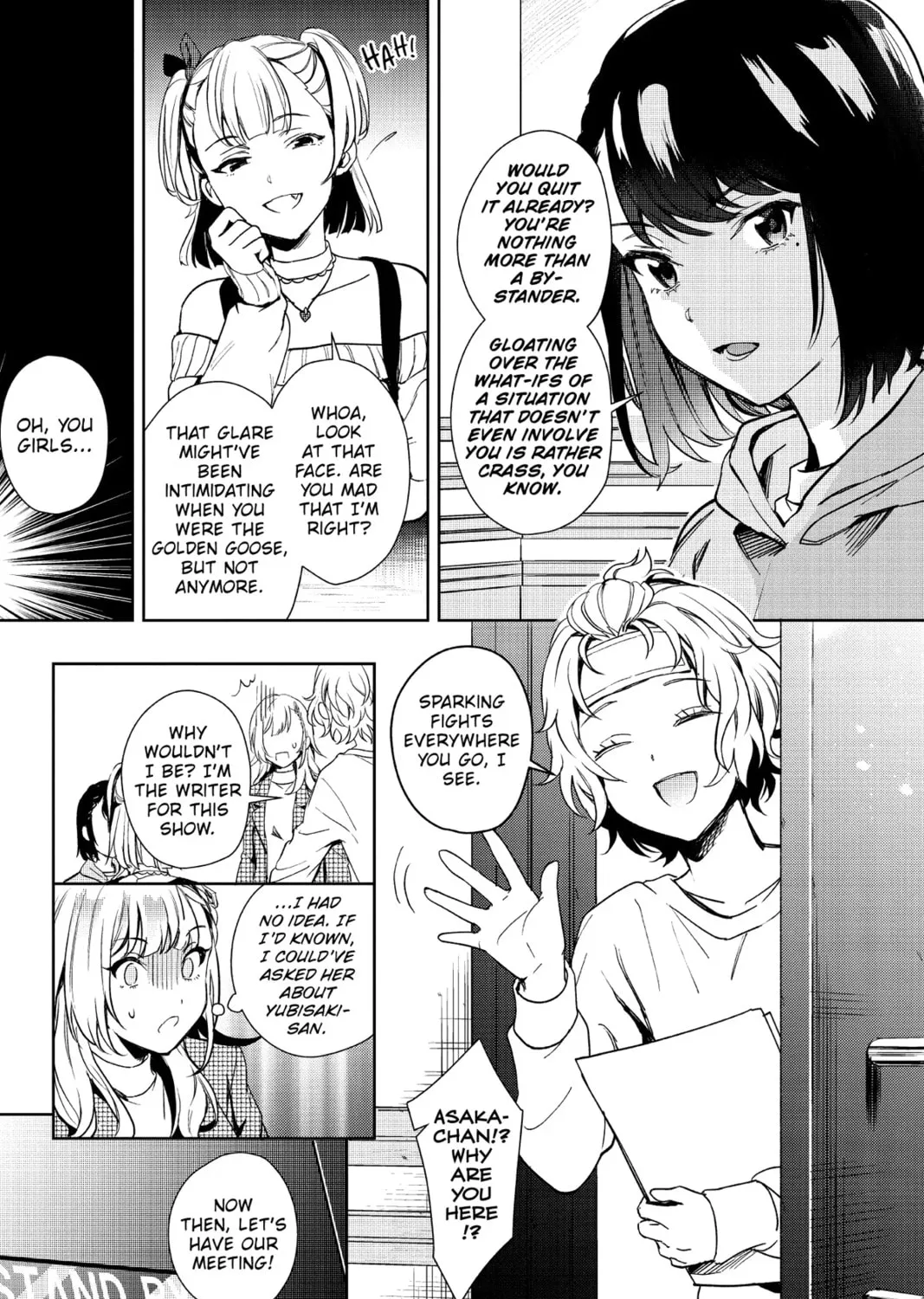 The Many Sides of Voice Actor Radio Chapter 15 page 25 - 