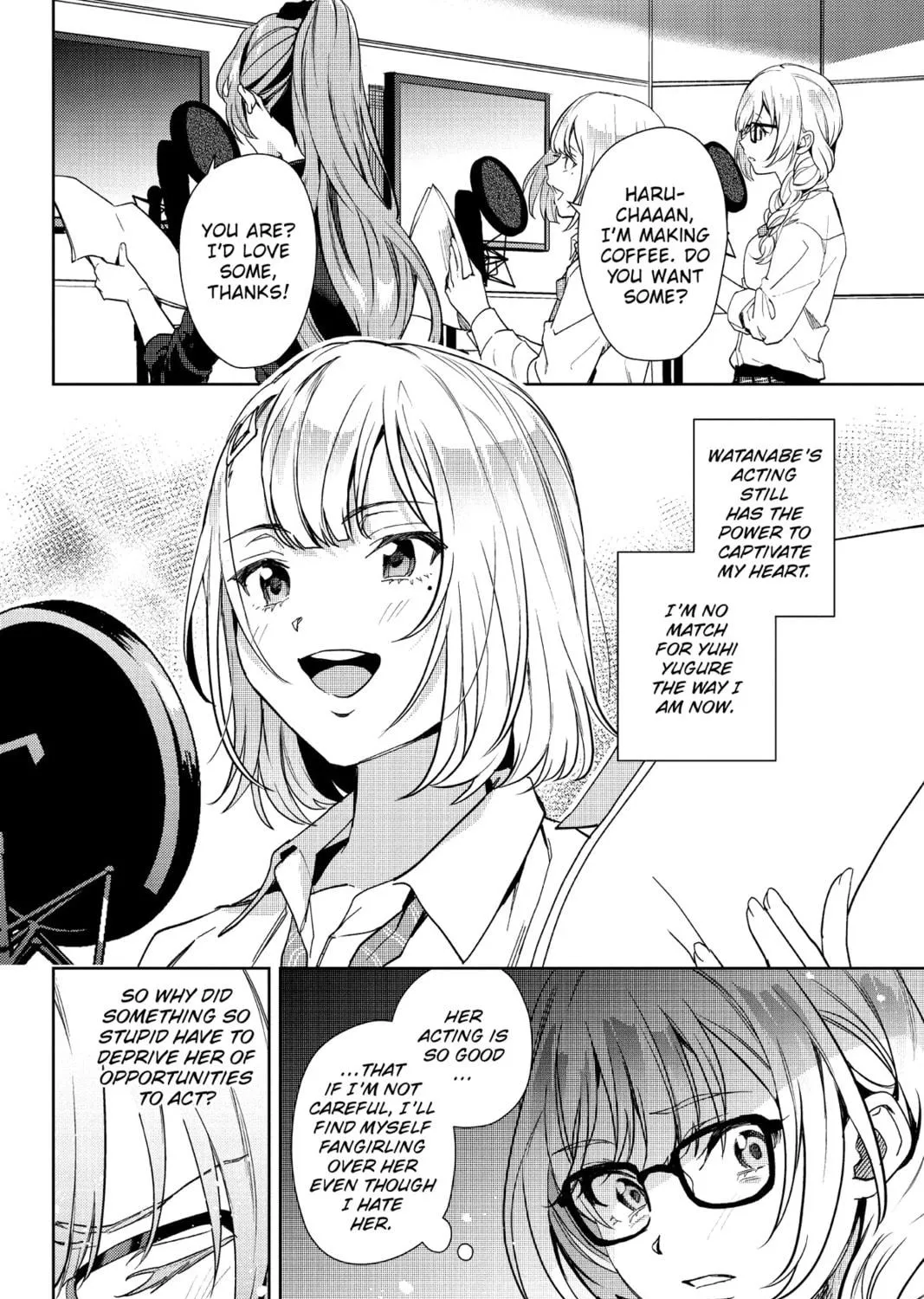 The Many Sides of Voice Actor Radio Chapter 15 page 41 - 