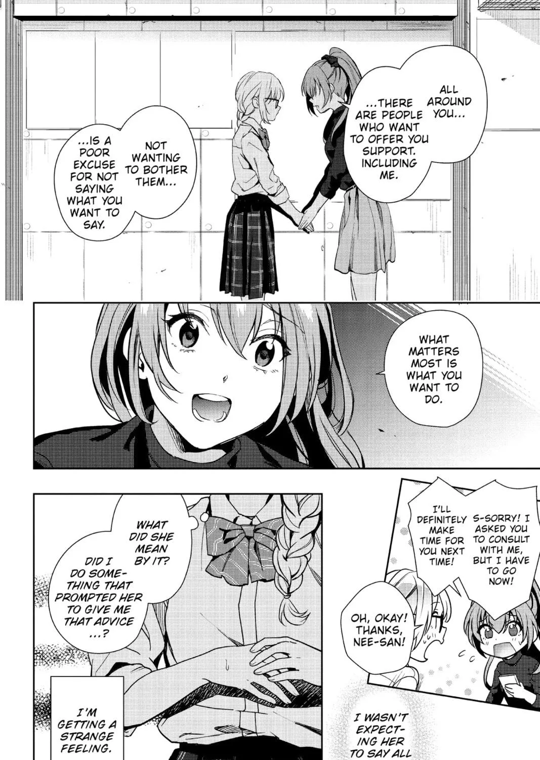The Many Sides of Voice Actor Radio Chapter 15 page 47 - 