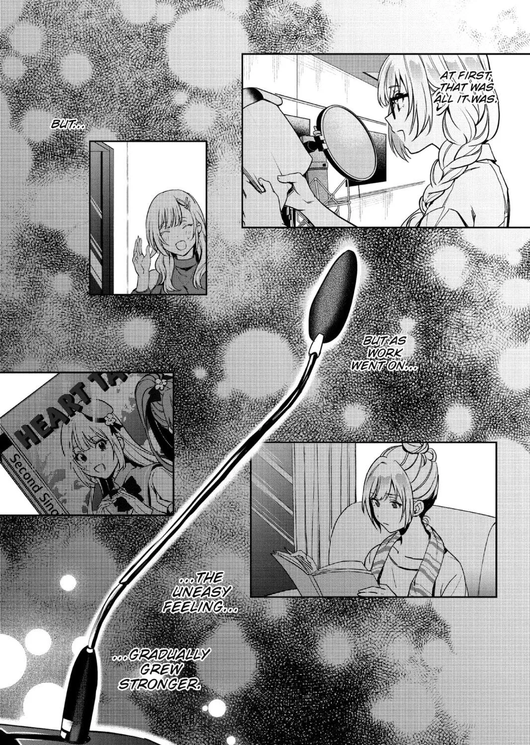 The Many Sides of Voice Actor Radio Chapter 15 page 49 - 