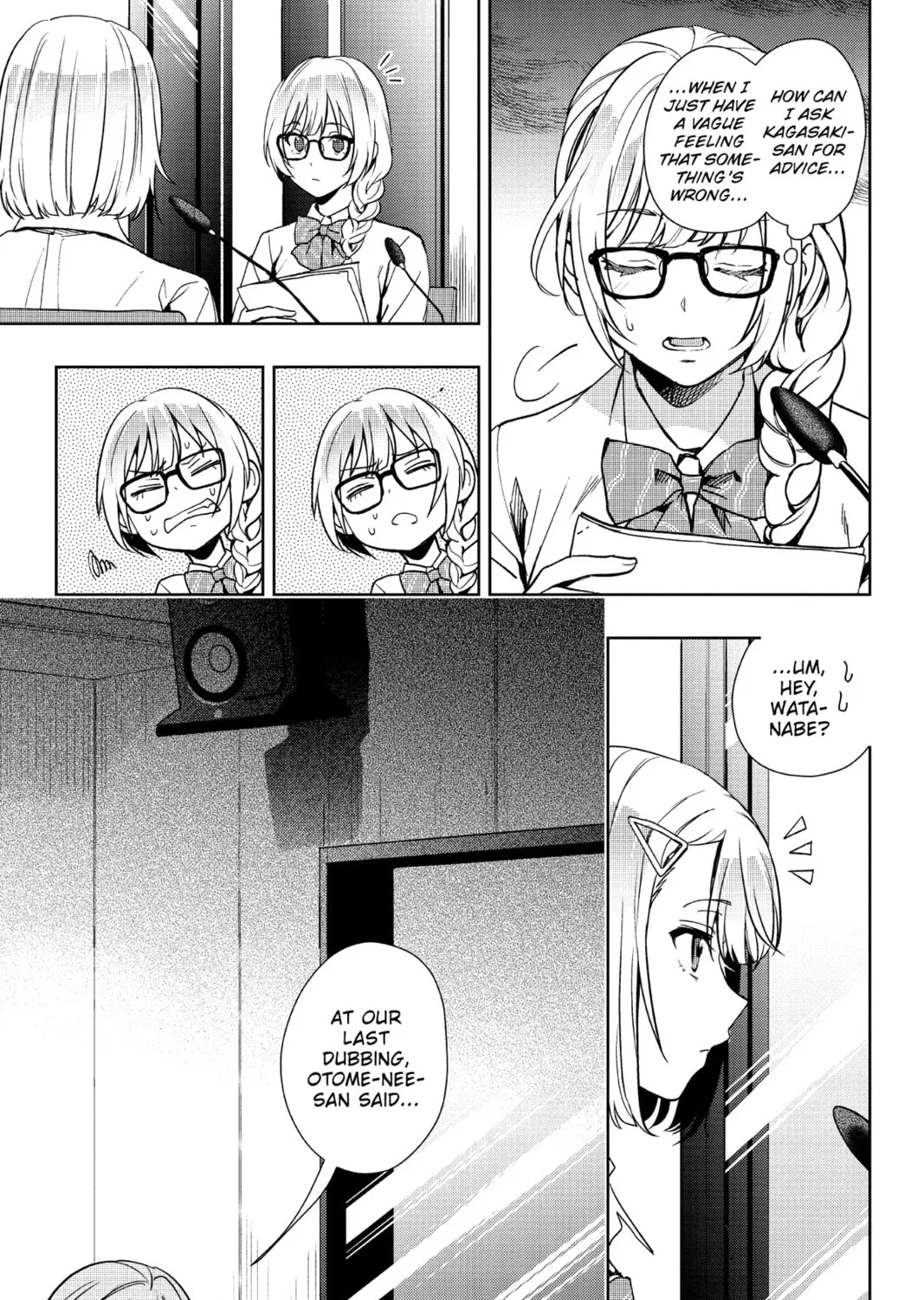 The Many Sides of Voice Actor Radio Chapter 15 page 51 - 