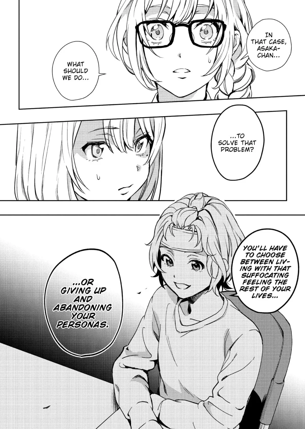 The Many Sides of Voice Actor Radio Chapter 15 page 67 - 