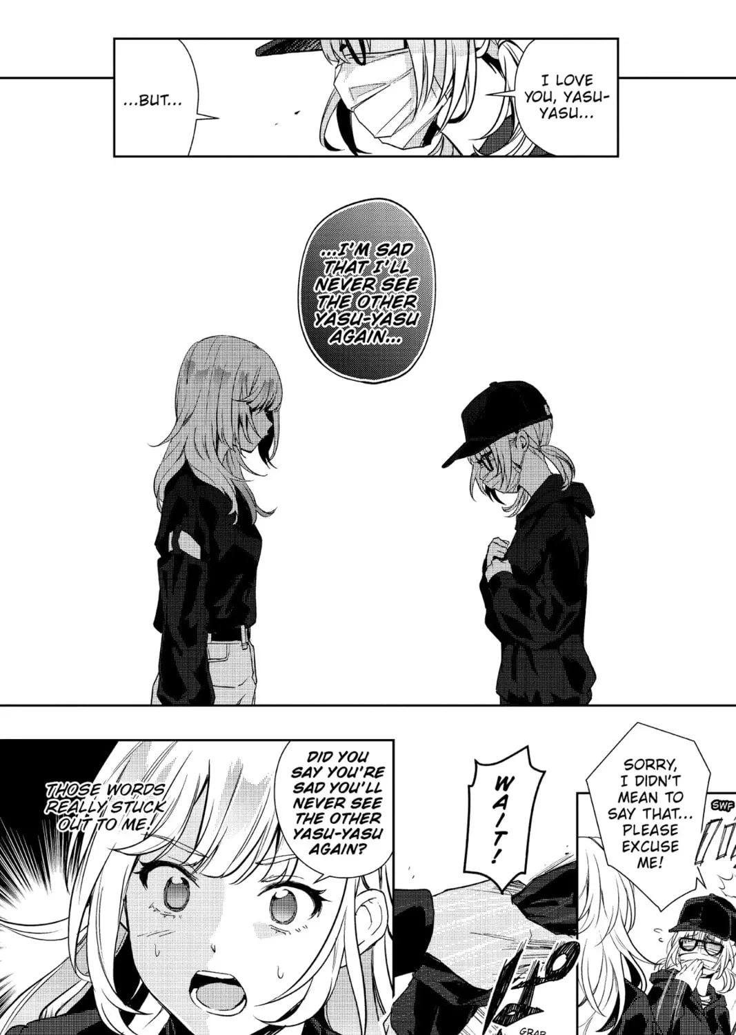 The Many Sides of Voice Actor Radio Chapter 16 page 15 - 